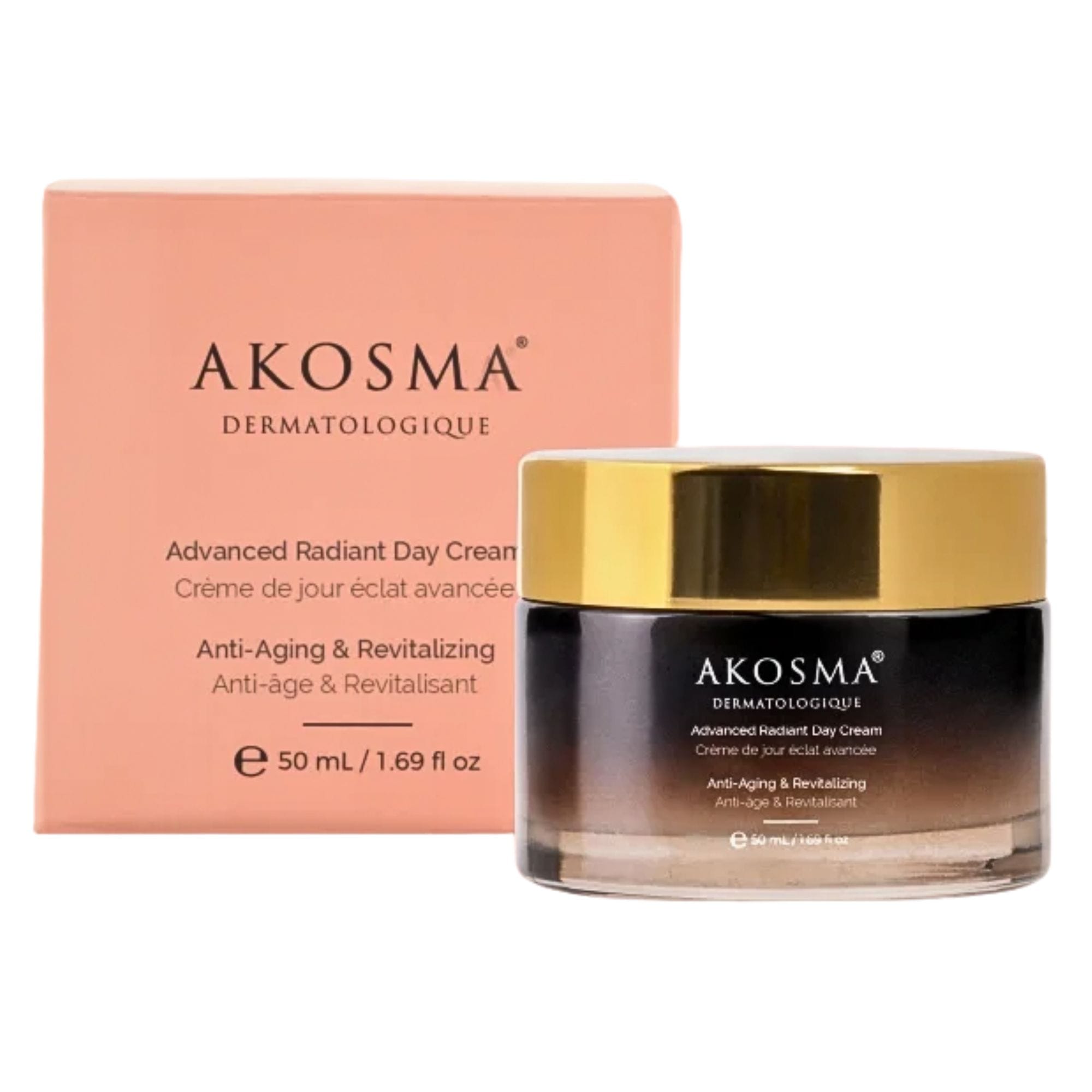 Akosma Advanced Radiant Day Cream