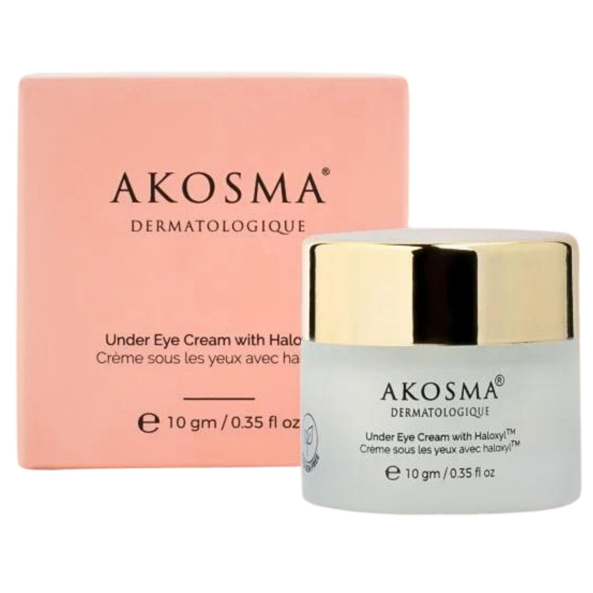 Akosma Under Eye Cream With Haloxyl