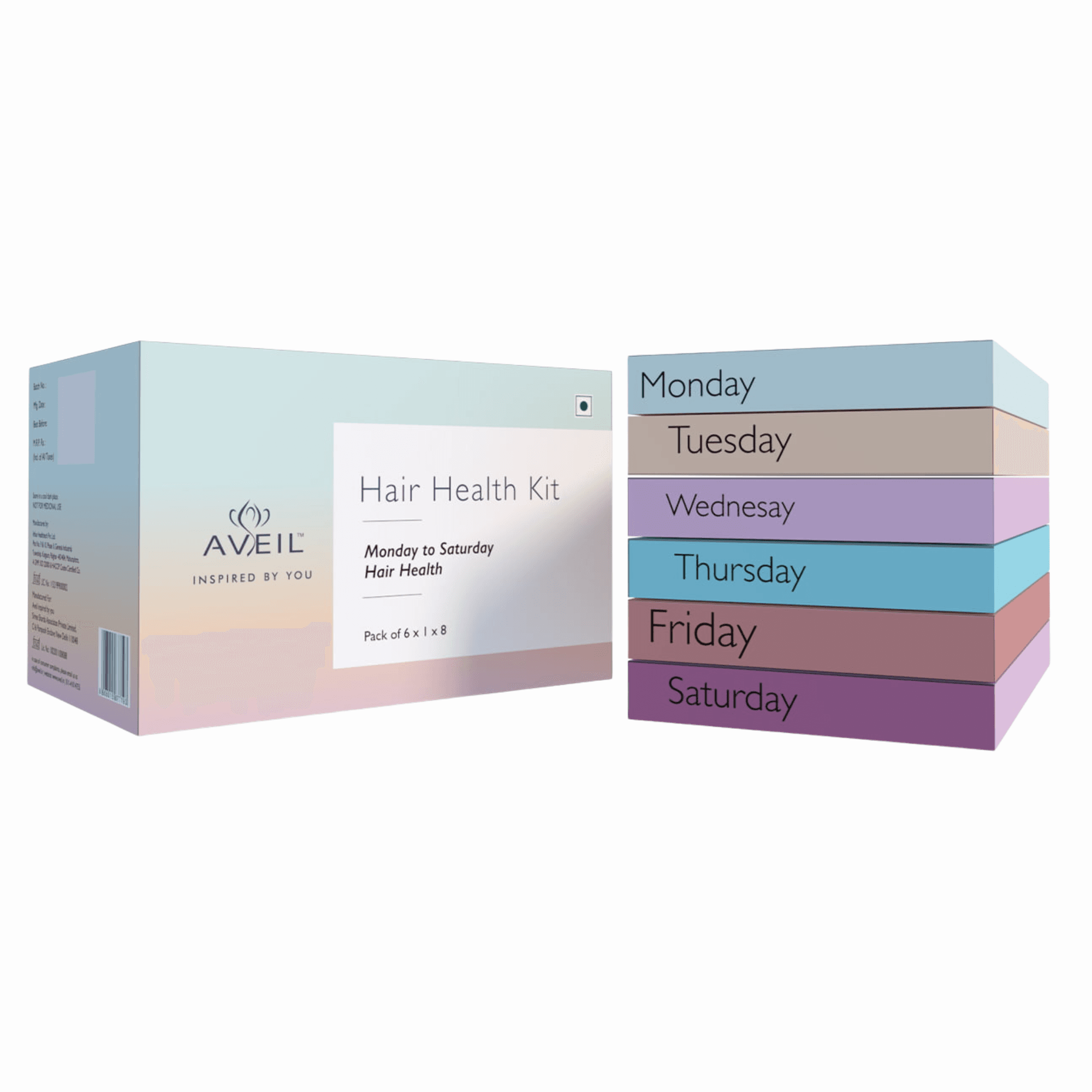 Aveil Hair Health Kit