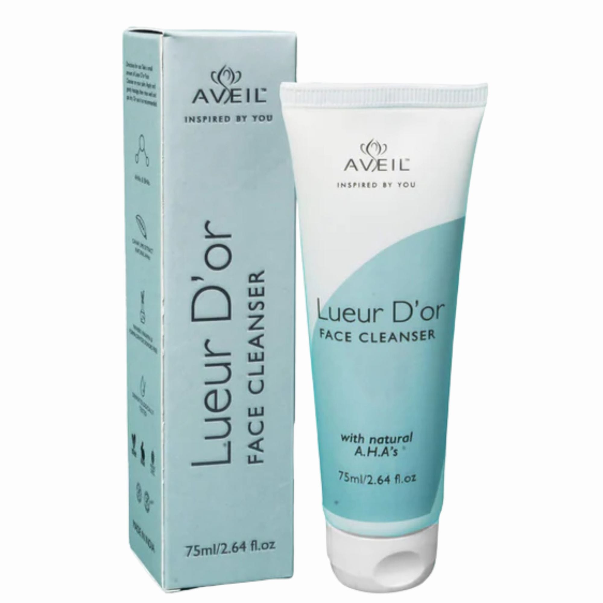 Aveil Lueur D'or Face Cleanser