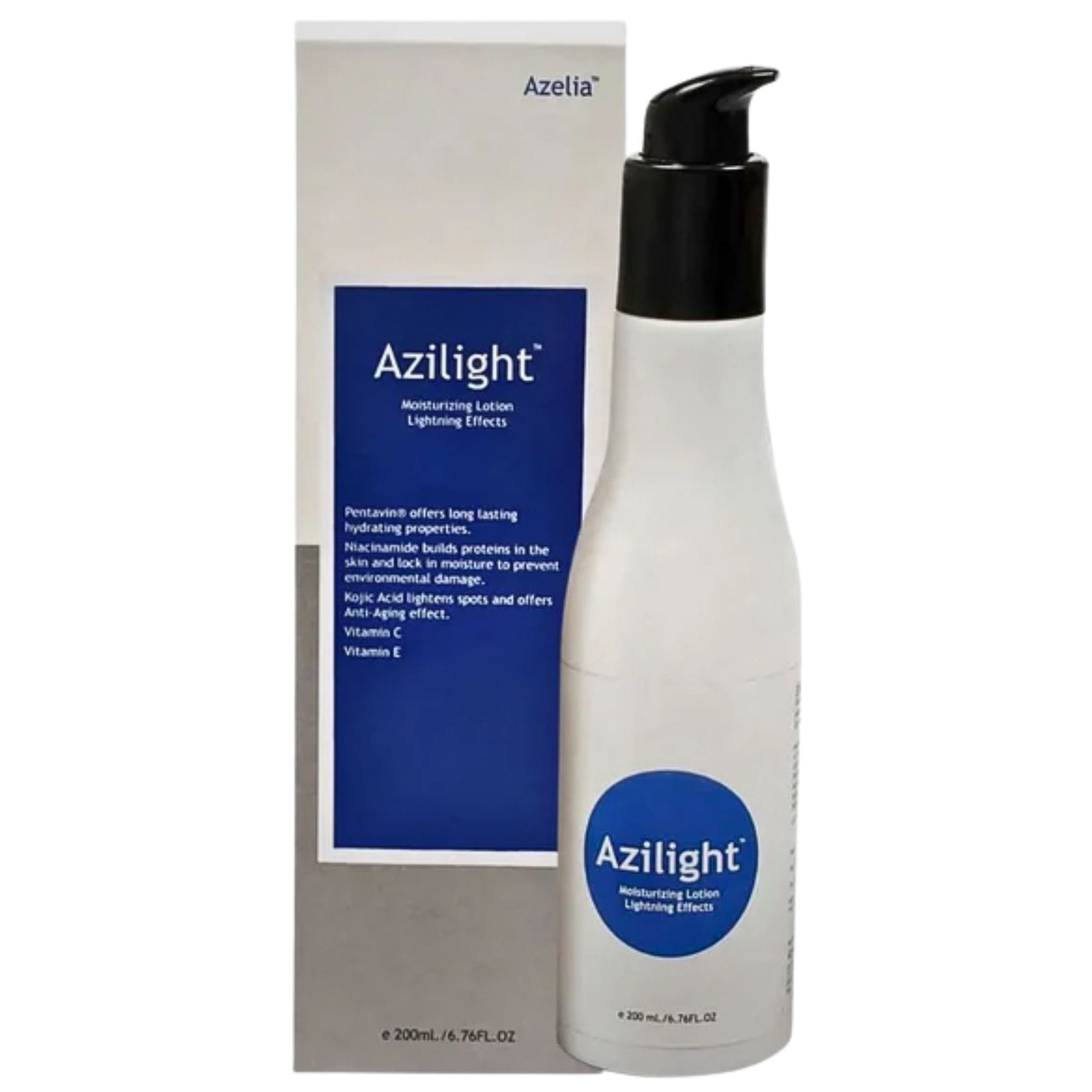Azelia Azilight Body Moisturizing Lotion - Image 3
