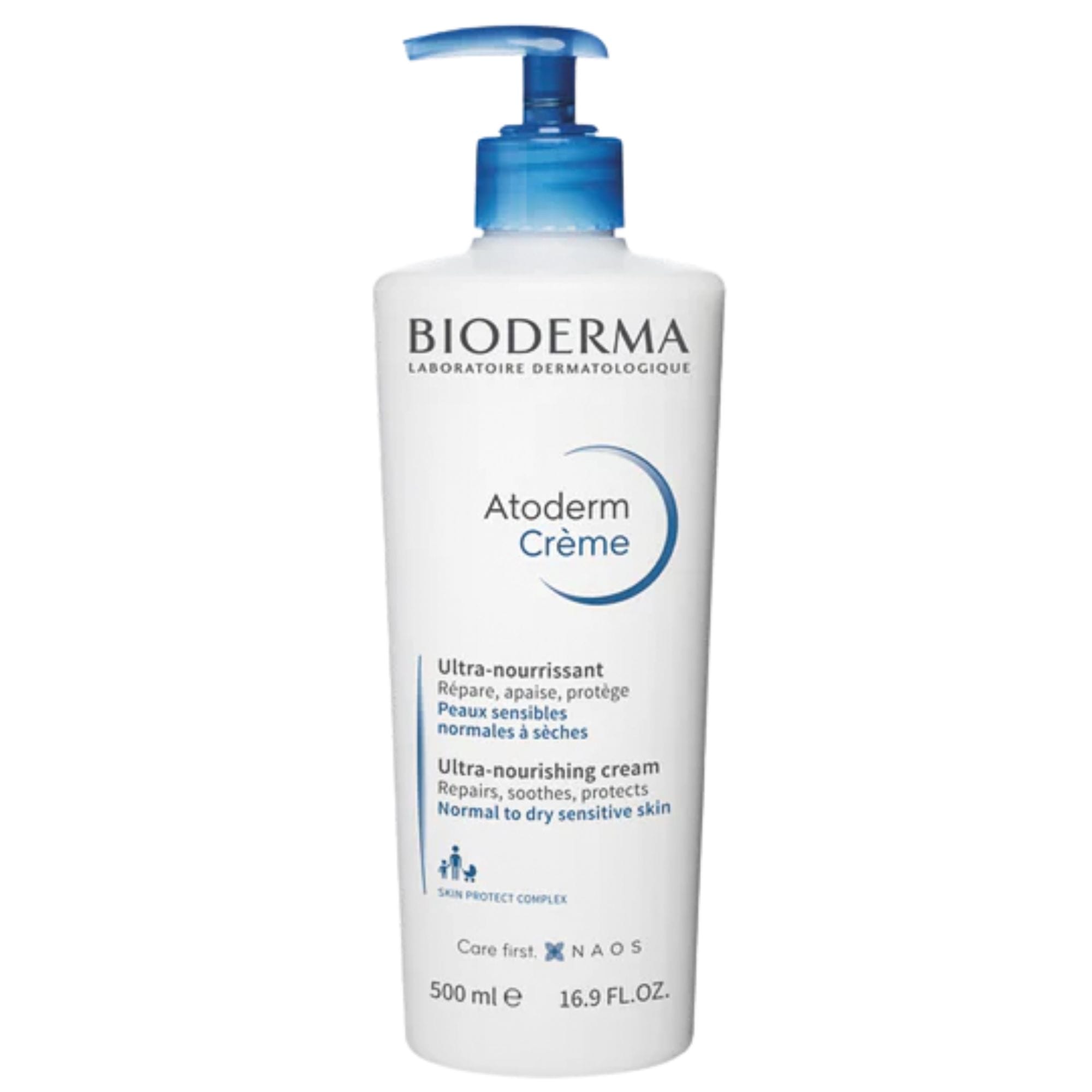 Bioderma Atoderm Creme Ultra-Nourishing Cream - Image 3