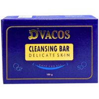 D'Vacos Delicate Skin Cleansing Bar