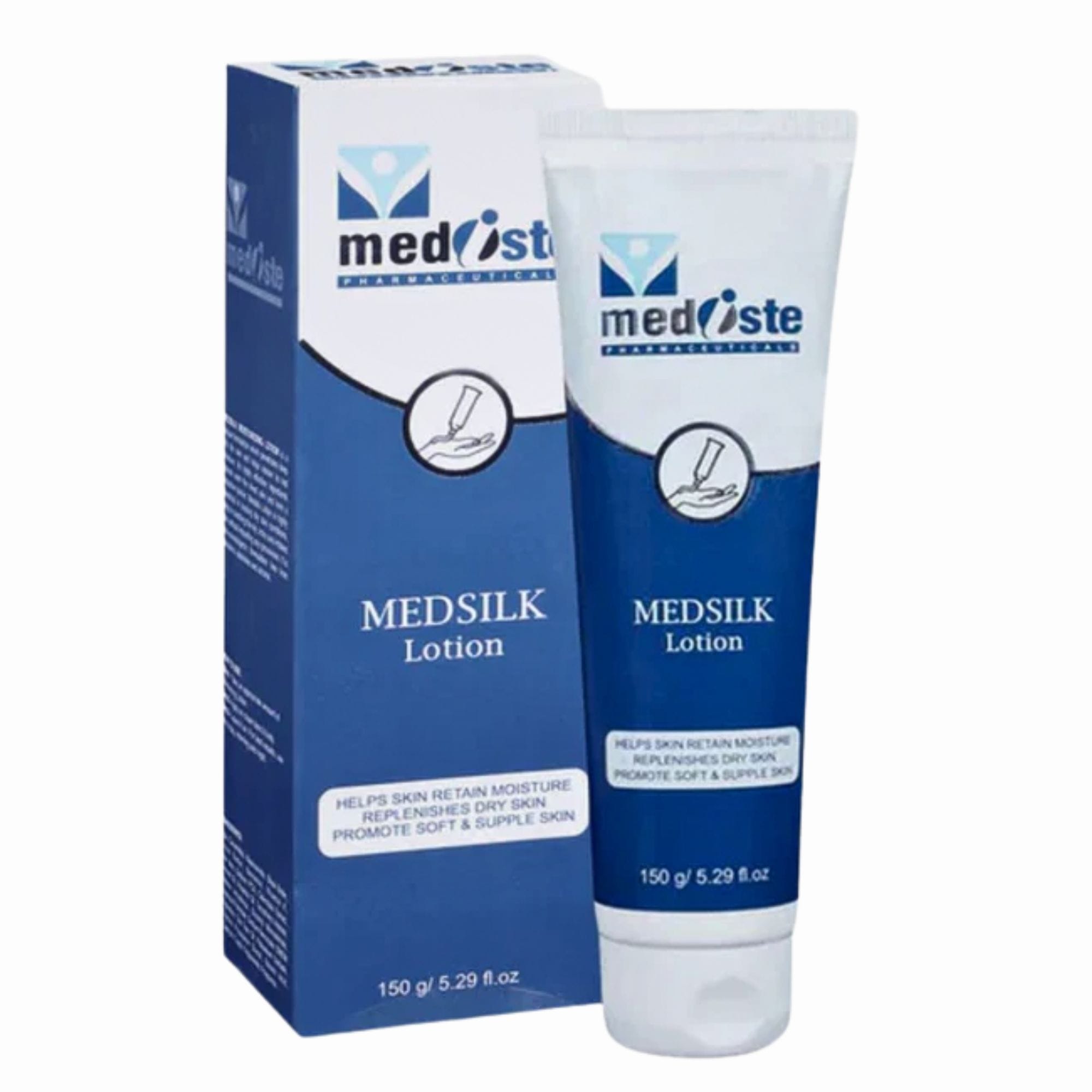 Medsilk Moisturising Lotion