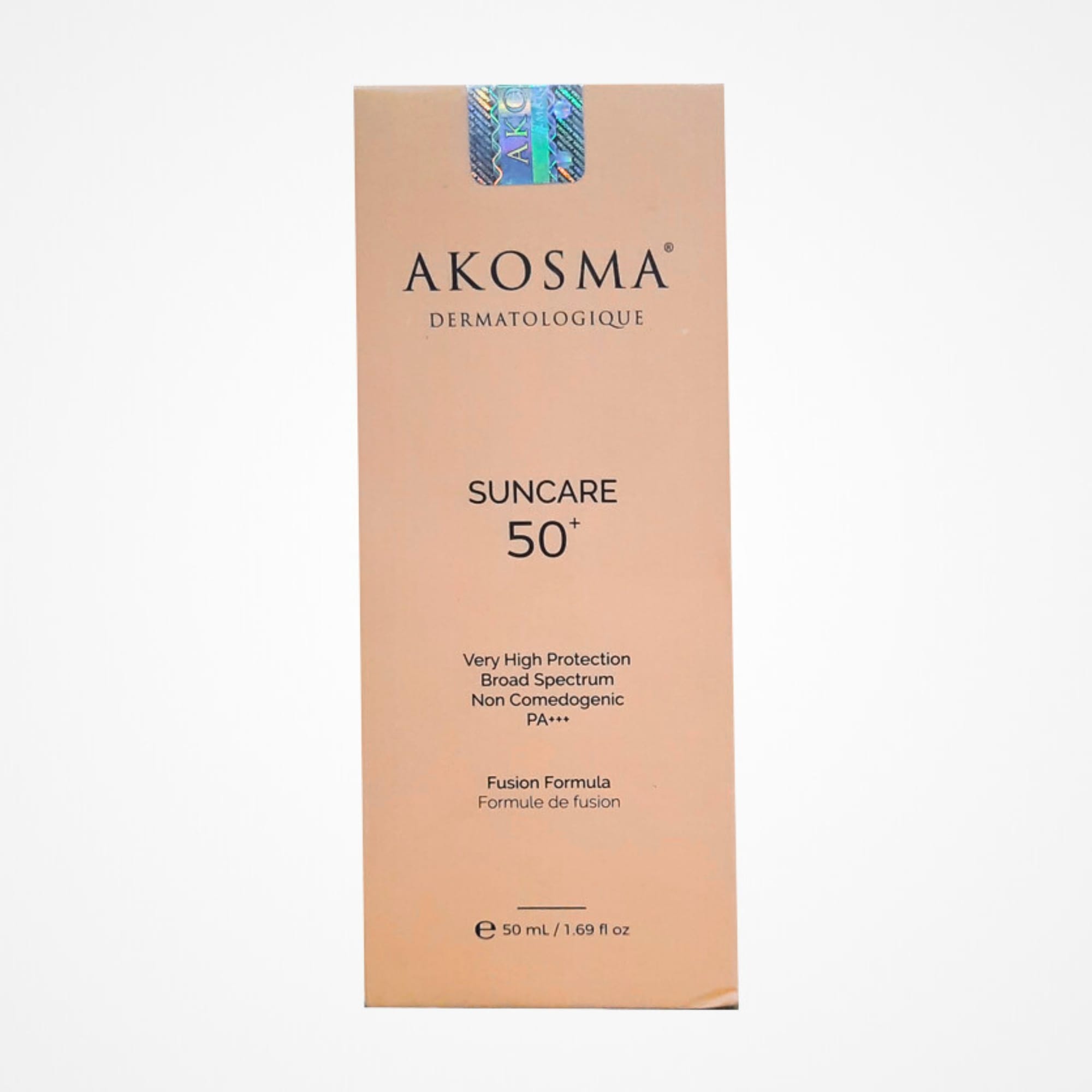 Akosma Fusion Formula Suncare 50+ - Image 3