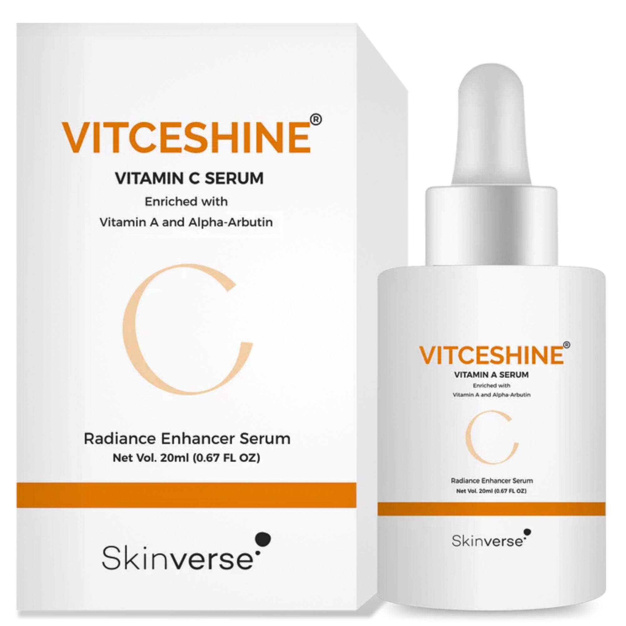 Vitceshine Vitamin C Serum