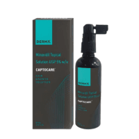 Captocare 5% Topical Solution
