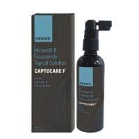 Captocare F Hair Growth Solution