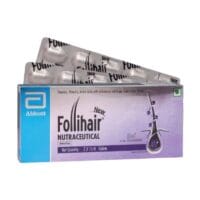 New Follihair Tablet